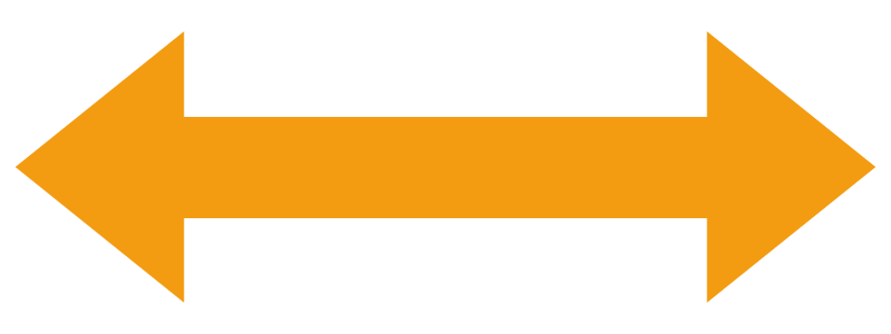 ↔